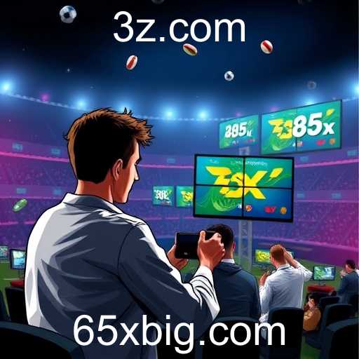 65x: O Impacto dos Jogos de Apostas nos Jovens Brasileiros