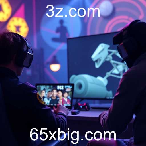 A Revolução dos jogos em 2025: O impacto da tecnologia 65x