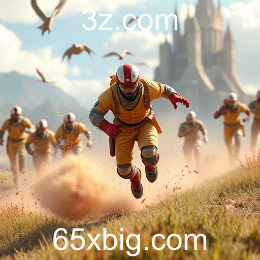 A Revolução dos Jogos com a Tendência '65x'