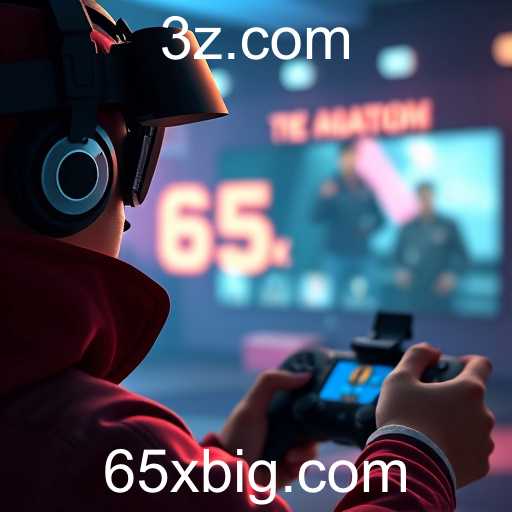 O Crescimento de 65x no Cenário dos Jogos Digitais